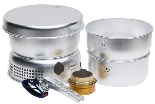 Trangia travel cooker